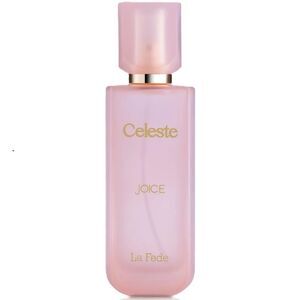 Khadlaj La Fede Celeste Joice Eau de Parfum Spray for Women 3.4 oz/ 100 ml - New